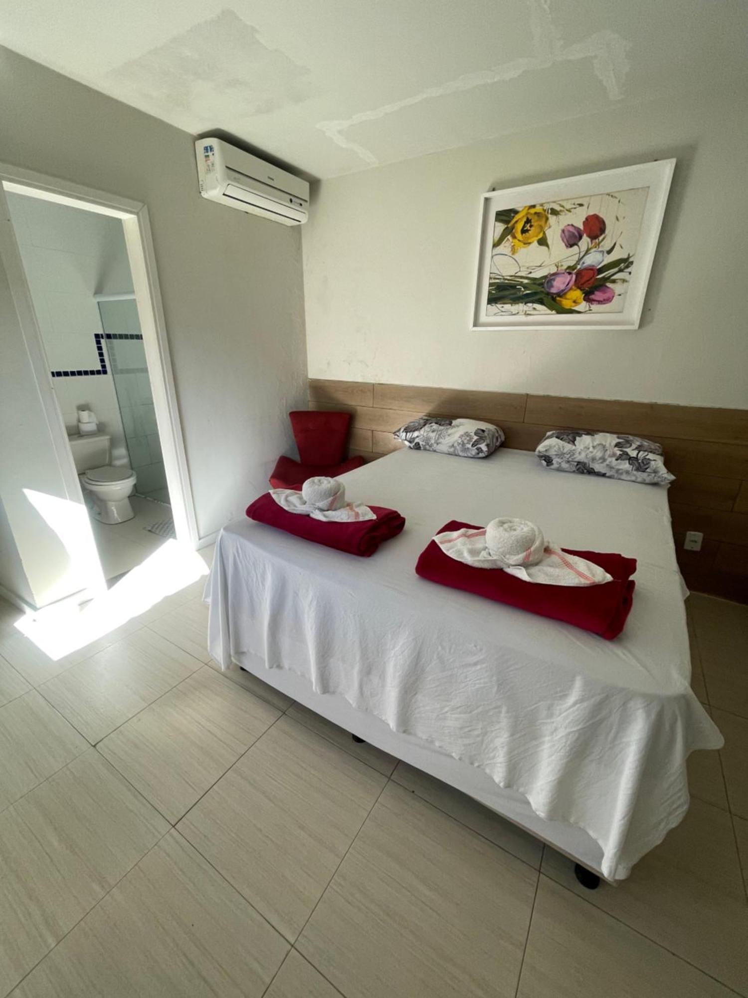 Enjoy Hostel E Pousada Аракажу Екстериор снимка