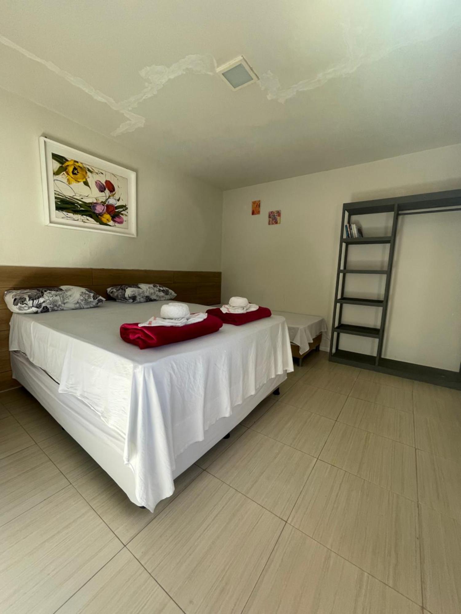 Enjoy Hostel E Pousada Аракажу Екстериор снимка
