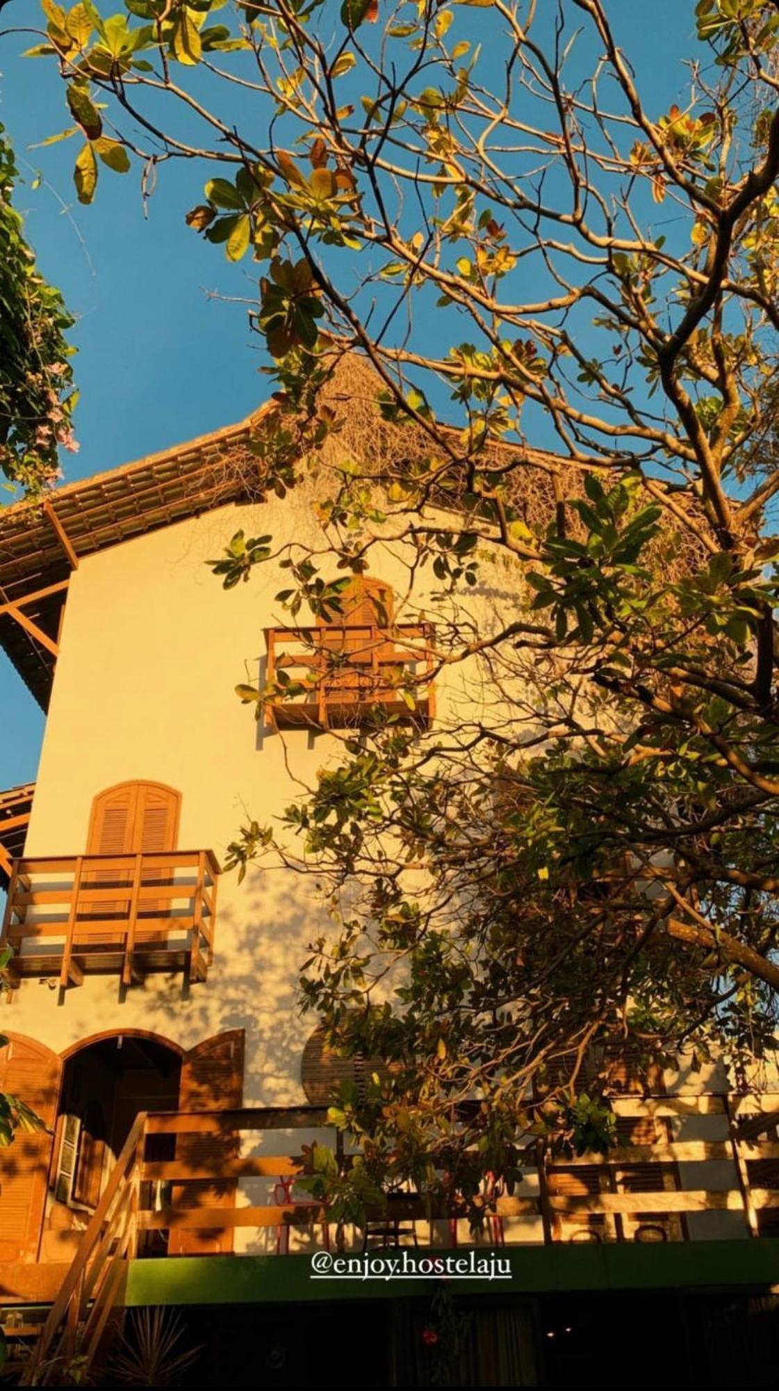 Enjoy Hostel E Pousada Аракажу Екстериор снимка
