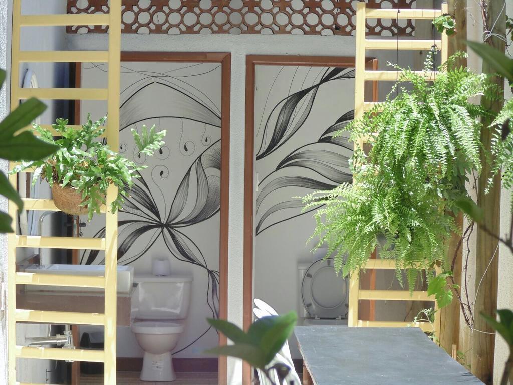 Enjoy Hostel E Pousada Аракажу Екстериор снимка